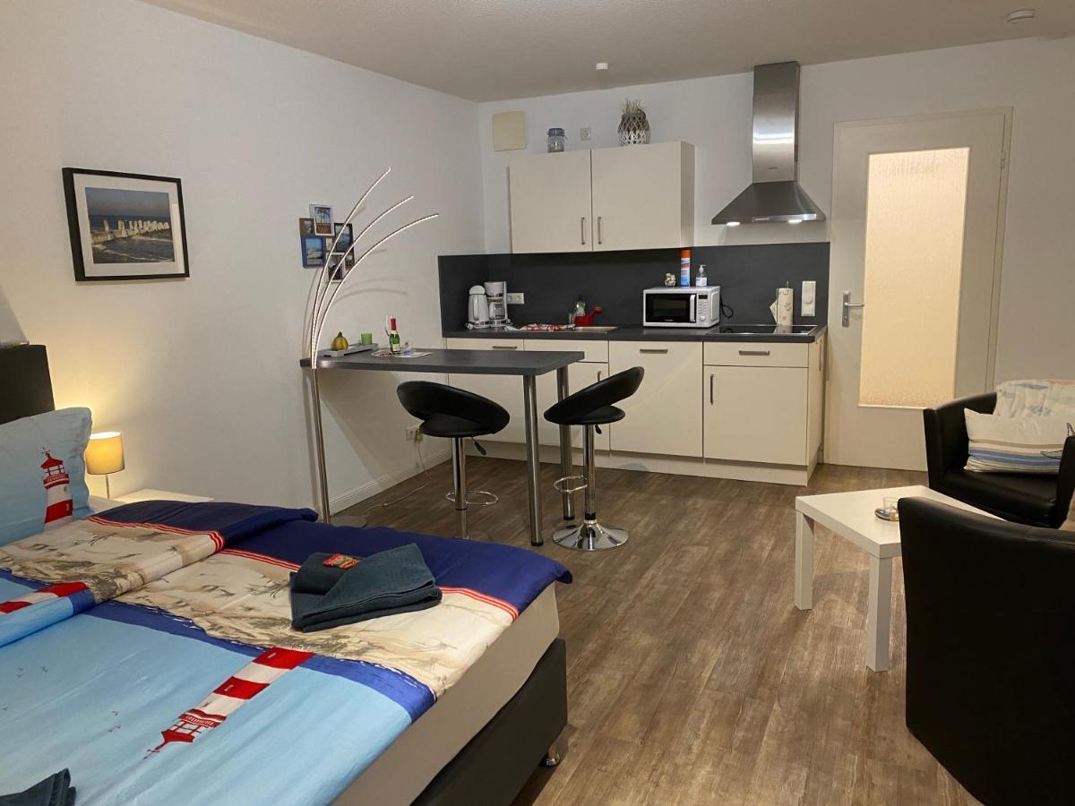 Kuebo-Ferien Wohnung 3 Ostseebad Kühlungsborn Exterior foto