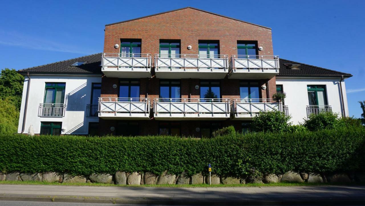 Kuebo-Ferien Wohnung 3 Ostseebad Kühlungsborn Exterior foto