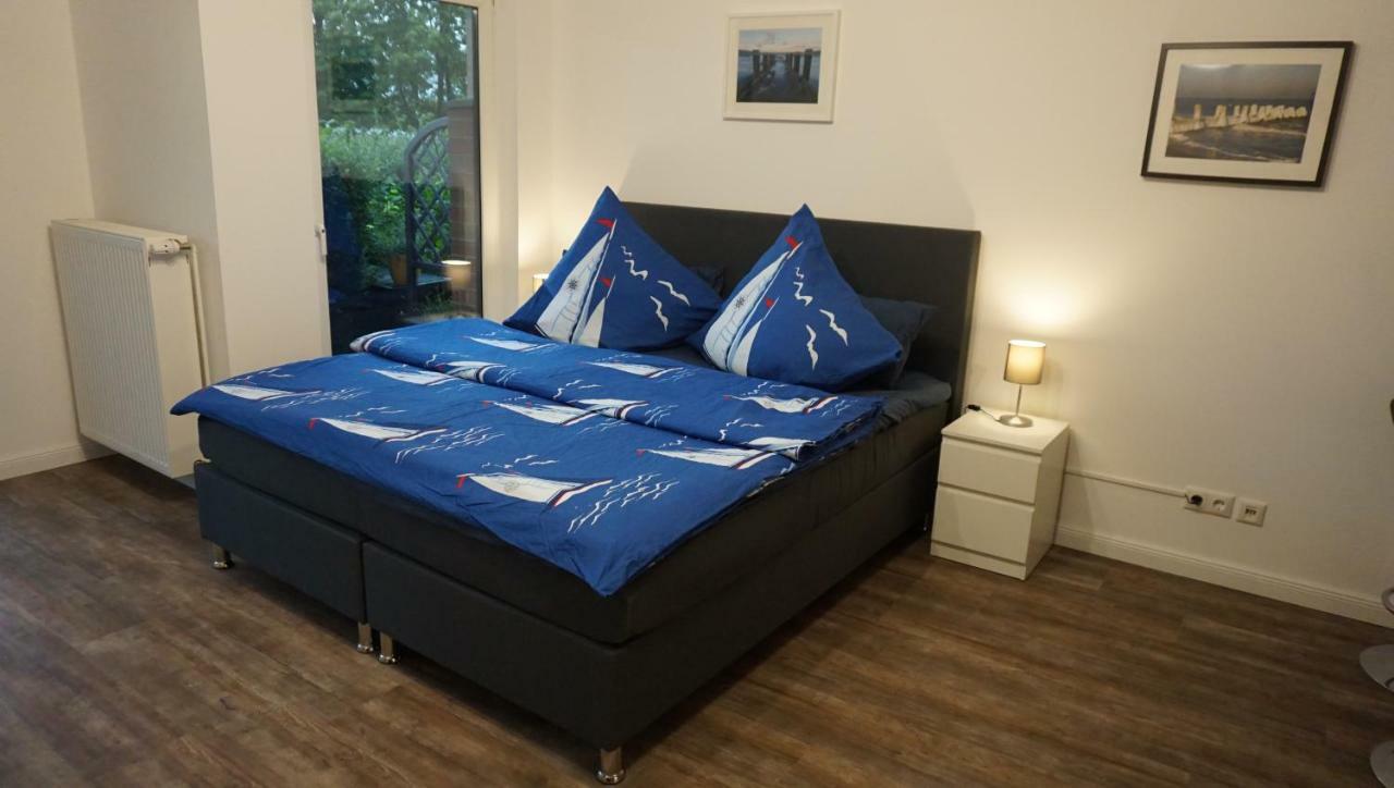 Kuebo-Ferien Wohnung 3 Ostseebad Kühlungsborn Exterior foto