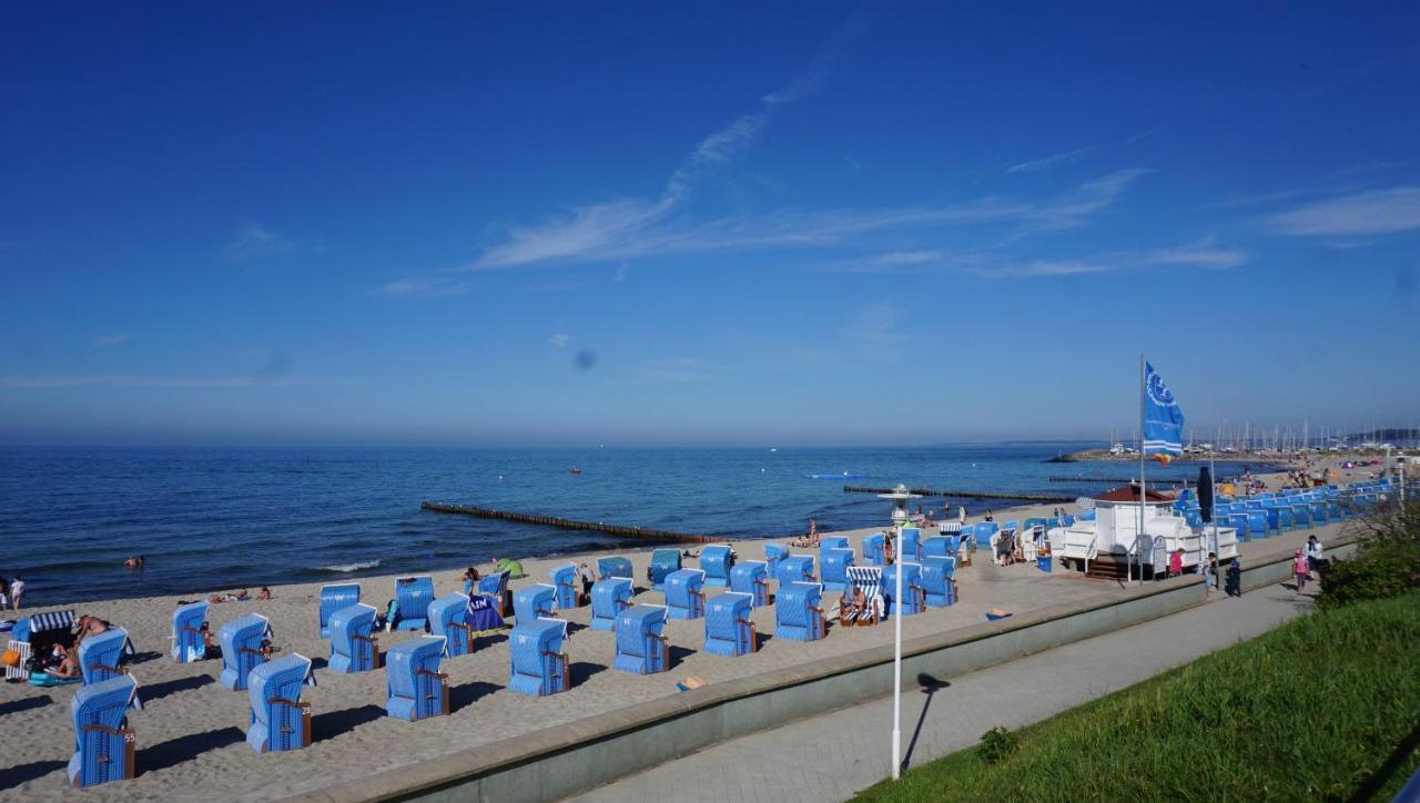 Kuebo-Ferien Wohnung 3 Ostseebad Kühlungsborn Exterior foto